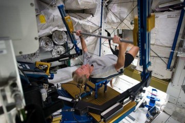 Онкобольным могут помочь тренировки космонавтов