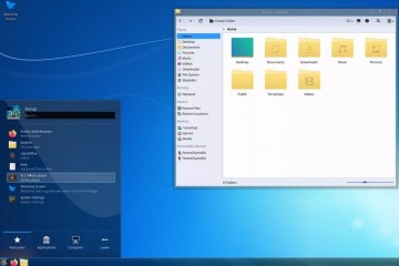 Windows 7 перенесли на Линукс