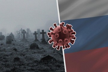 Financial Times: официальная статистика в РФ занижает смертность от коронавируса на 70%
