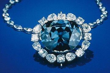 Где родились самые известные крупные бриллианты?
