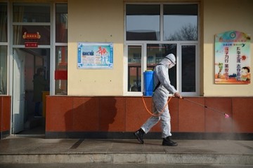 На границе с Россией возникла вспышка бубонной чумы