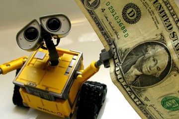 Российских роботов хотят обложить подоходным налогом