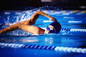 Чемпионат Мира по водным видам спорта пройдет в Казани