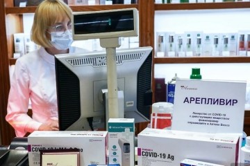 В аптеках РФ появились очень кусачие и опасные лекарства от Ковида-19
