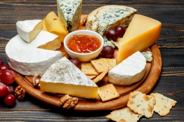 Хороший сыр может сделать жизнь на четверть длиннее (и гораздо приятнее)