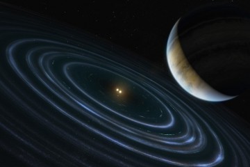 Найдена планета, на которой год длится 15 тысяч лет