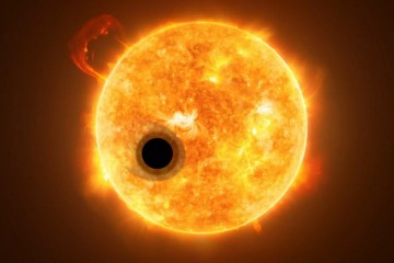 Астрономы открыли невозможную планету