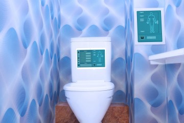 Умный туалет вскоре может анализировать стул для выявления проблем со здоровьем