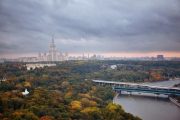 В Москве стало меньше пахнуть серой