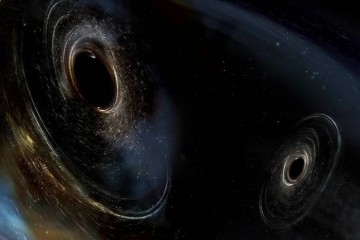 Ученые нашли во Вселенной десятки квинтиллионов черных дыр