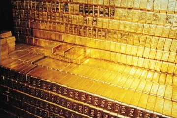 Сбербанк отметил 30-кратный рост спроса на золотые слитки