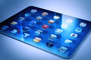 Производство iPad 3 начнется в октябре