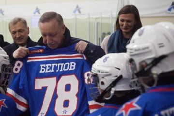 Беглов побоялся выступать на Суперкубке России после критики болельщиков в 2020 году