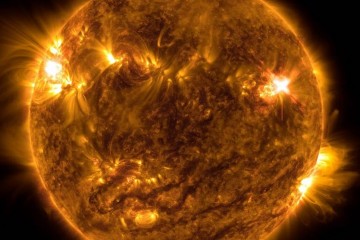 НАСА предупредило об ухудшении солнечной погоды