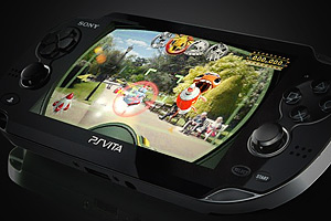 Sony PlayStation Vita появится в Японии уже 17 декабря