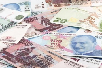 Рубль уступил звание самой рискованной валюты мира турецкой лире