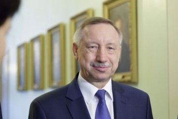 «Худший губернатор» — Беглов стал лидером антирейтинга глав Петербурга за новейшую историю