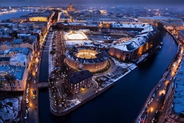 Ситуацией с регулярным отключением тепла и света в центре Петербурга займется СК РФ