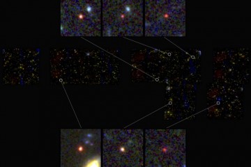 Телескоп Джеймса Уэбба открыл древнейшие галактики – «разрушители вселенной»