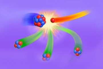 Первый ядерный синтез водорода и бора в плазме