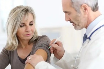 Прививка против вируса V-Z снижает риск деменции?
