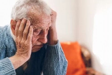 Депрессия в расцвете лет ведет к деменции в старости