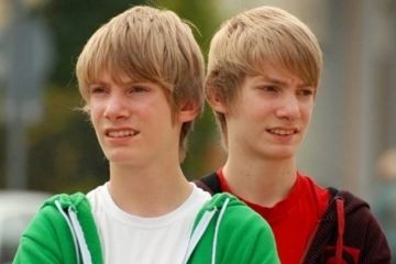 Немецкие исследователи определили, как близнецы влияют на самовосприятие друг друга