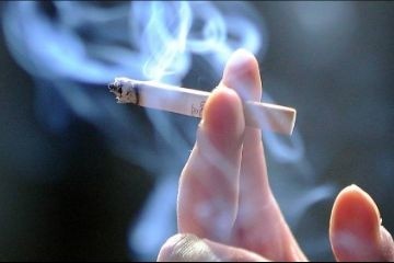 Ученые определили, что курение сигарет оказывает длительное воздействие на иммунную систему