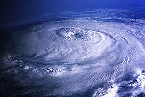 Тайфун «Сонгда» обрушился на острова Японии
