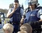 В Новой Зеландии к пятилетнему мальчику на день рождения пришли копы