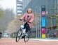 В Нидерландах изобрели велосипед-неваляшку для детей и пожилых