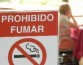 В Испании поставили на пути Ковида-19 запрет курения на улице