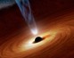 Черные дыры могут расширяться вместе со Вселенной