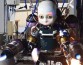 Ученые создали летающего робота с кукольным личиком