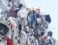 Переработка пластика практически невозможна, проблема усугубляется