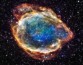 Астрономы ошеломлены первыми часами жизни сверхновой в 530 раз больше Солнца