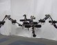 Исследователи представили первого шагающего робота, стабильно перемещающегося в воздухе