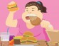 Ученые выяснили, как происходит формирование привычки у людей с компульсивным перееданием