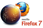Mozilla FireFox 7