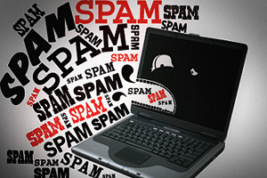 Россия заняла второе место по количеству рассылок спама