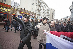 Правоохранительные органы объяснили причины задержания студентов в Москве