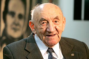 Не дожив до 100 лет несколько месяцев скончался выдающийся учёный Борис Черток