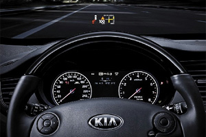 Новый Kia K9 уже в интернете