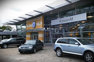 Opel Astra и Chevrolet Cruze стали бестселлерами холдинга "Атлант-М"