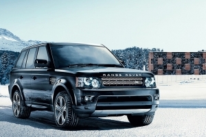 У Range Rover появятся новые цвета