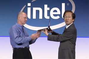 Intel обещает дешевые ноутбуки на Windows 8