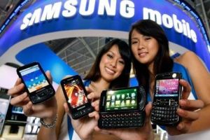 Смартфоны Samsung стали лидерами в сегменте Android