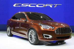 Ford EcoSport будут собирать в России