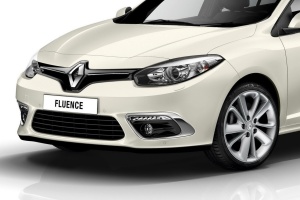 Популярный Renault Fluence появился в российских салонах