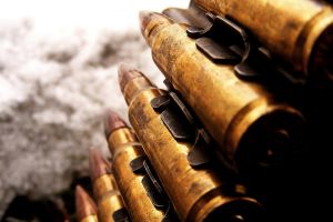 Украинская армия применила разрывные патроны в Донецке